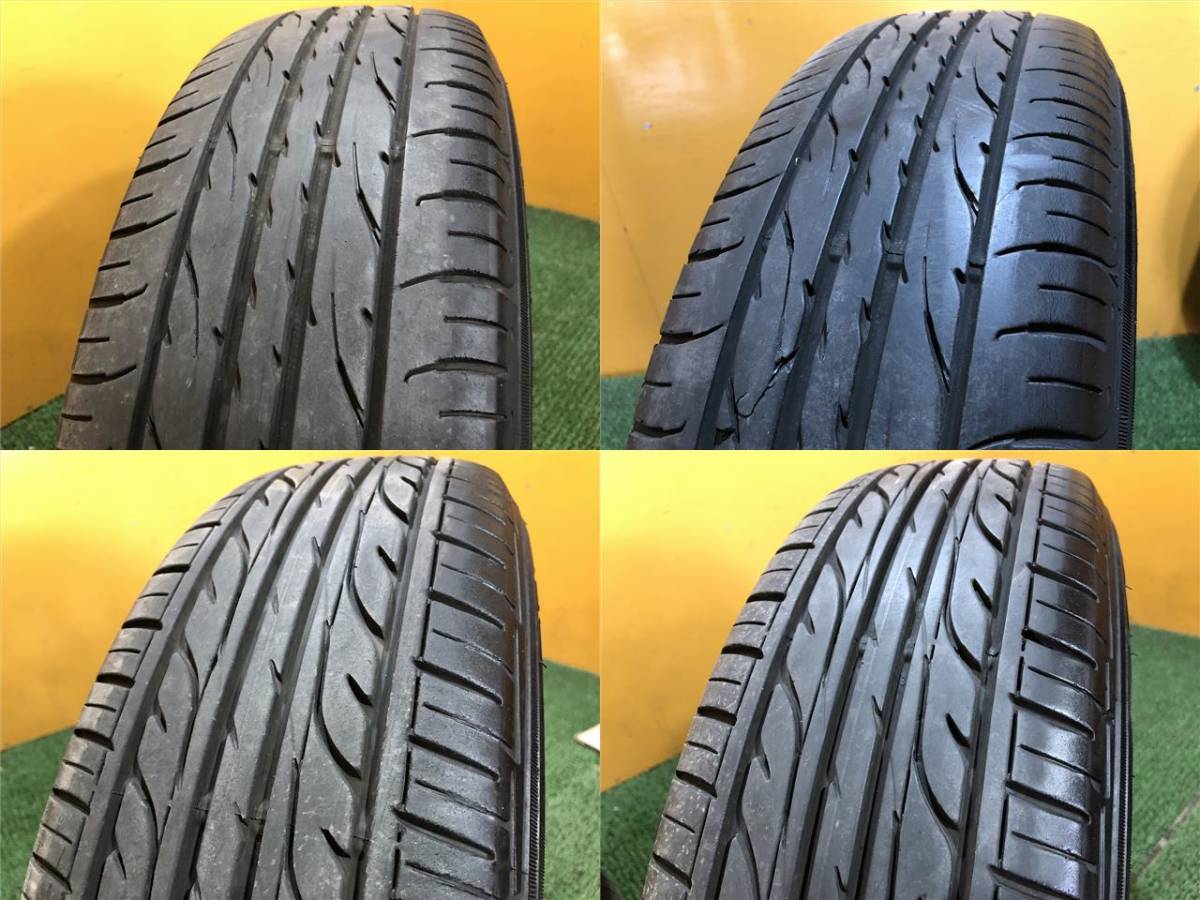 No.686 ホンダ フリードスパイク純正ホイール 15×5.5J 15インチ ENKEI  