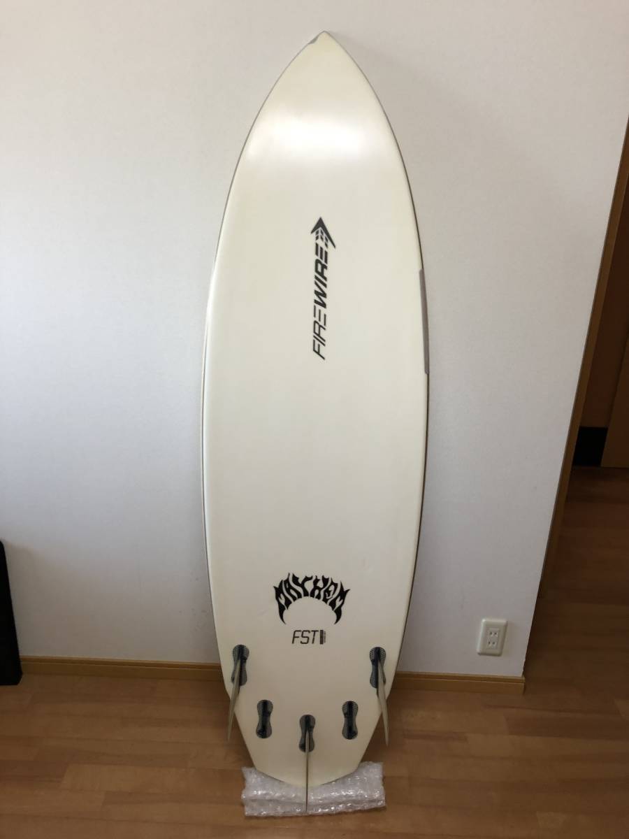 ファイヤーワイヤーV4 5.8FST サーフィン・ボディボード 