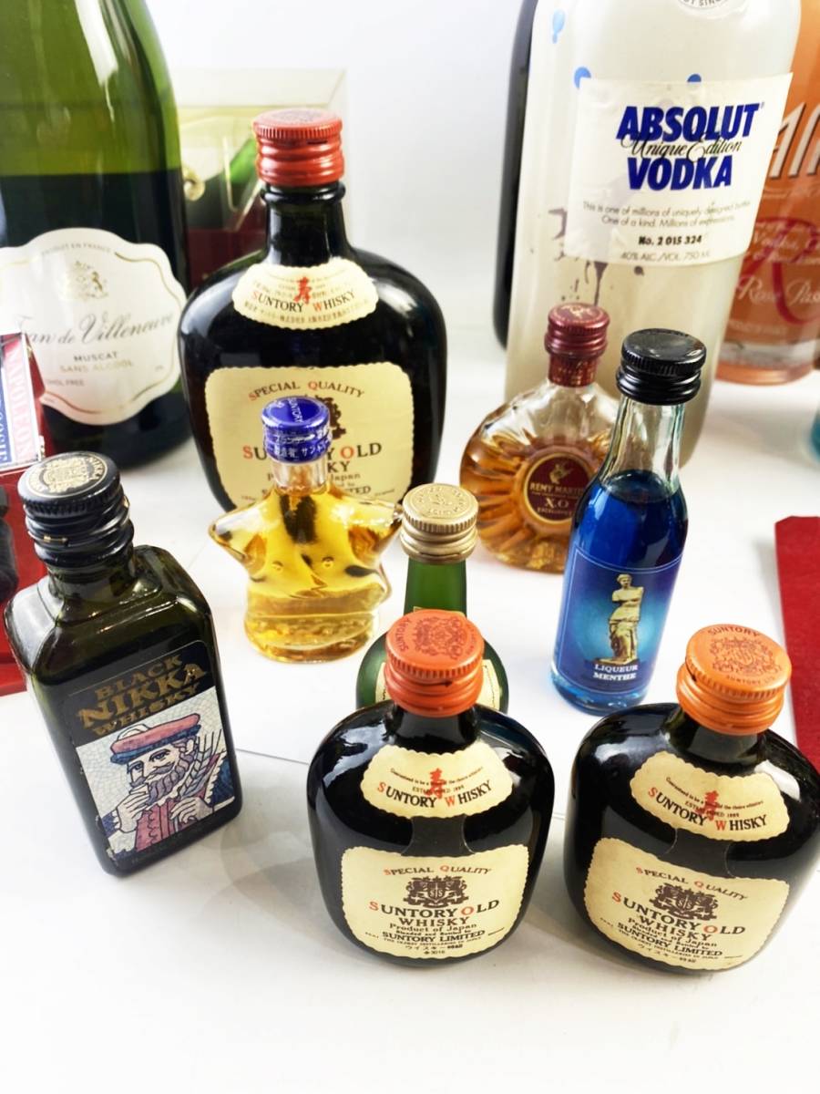 古酒 ウイスキー （サントリー ウイスキー 古酒 お酒の買取り