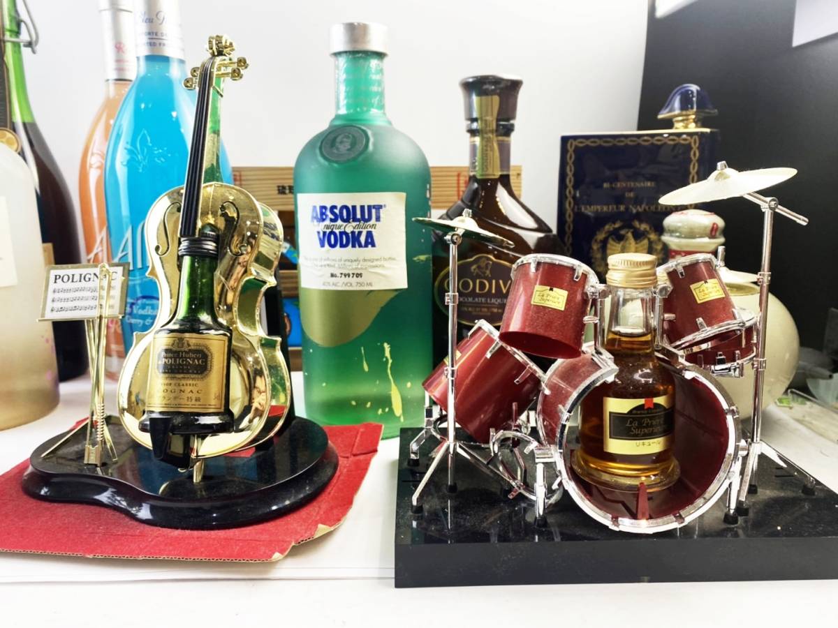 1円～古酒 未開栓 ウイスキー いろいろまとめて 計6本 アルコール お酒