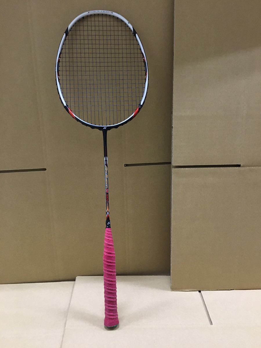 YONEX ヨネックスArcSaber 8 DX バドミントンラケット3UG5 カテゴリー