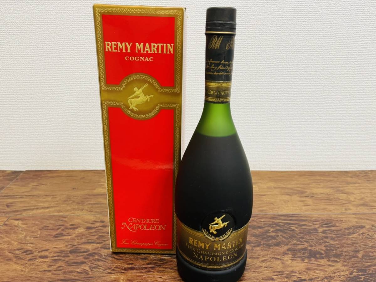 ナポレオン レミーマルタン フィーヌ ◇注目! シャンパーニュ 700ml 