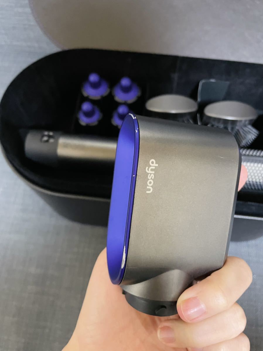 ダイソン Airwrap ヘアスタイラーdyson ヘアドライヤー Dyson Airwrap ダイソン Airwrap™マルチスタイラー ダイソンAirwrapヘアスタイラーヘアドライヤーHS01 ドライヤー