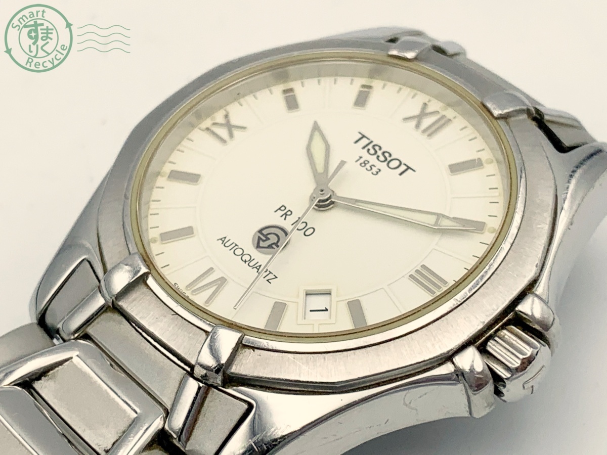 0250025 TISSOT ティソ PR100 腕時計 P680/780 AUTOQUARTZ オート 