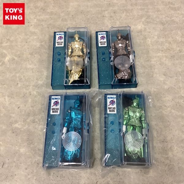 ☆未開封・未使用☆ ミクロマン21 ミクロナイト 3箱セット