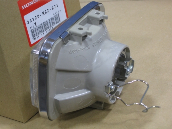 □XR250 MD30 MD30-1200001～1699999□純正新品ヘッドライトユニット