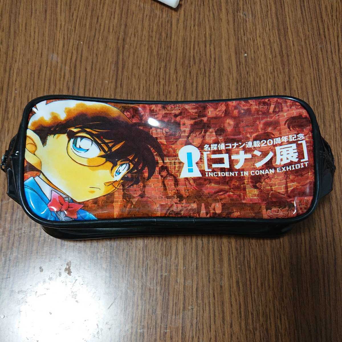 名探偵コナン 戦慄の楽譜 ペンケース Movic ムービック セール