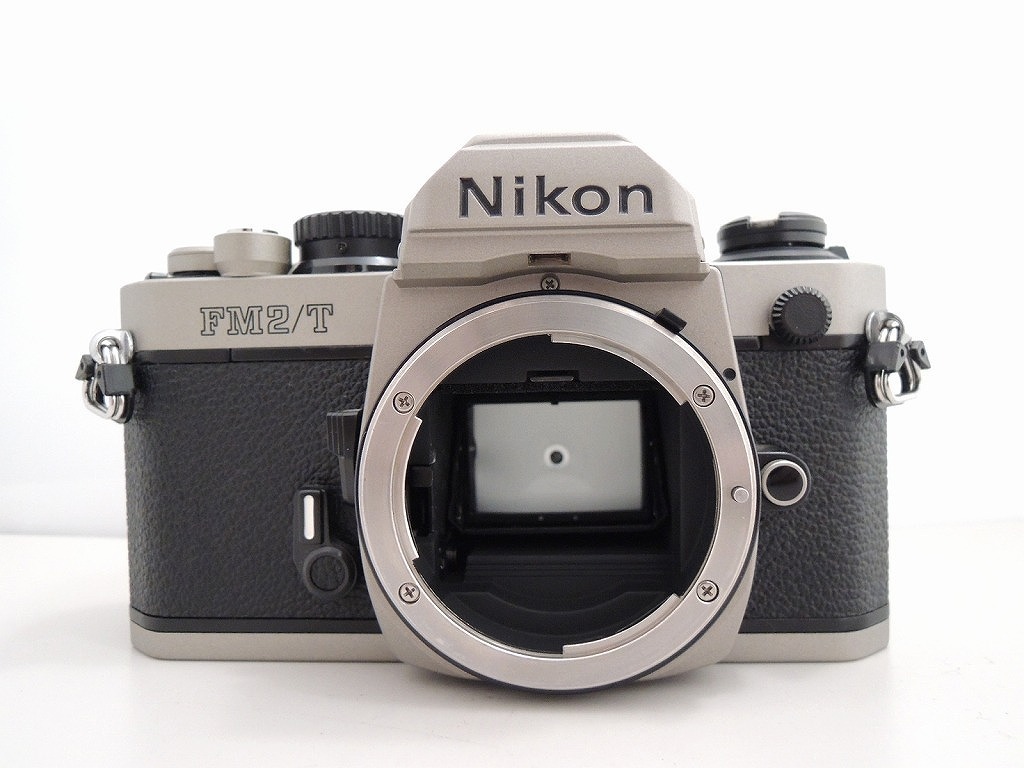 期間限定セール ニコン Nikon フィルム一眼レフ New FM2/T