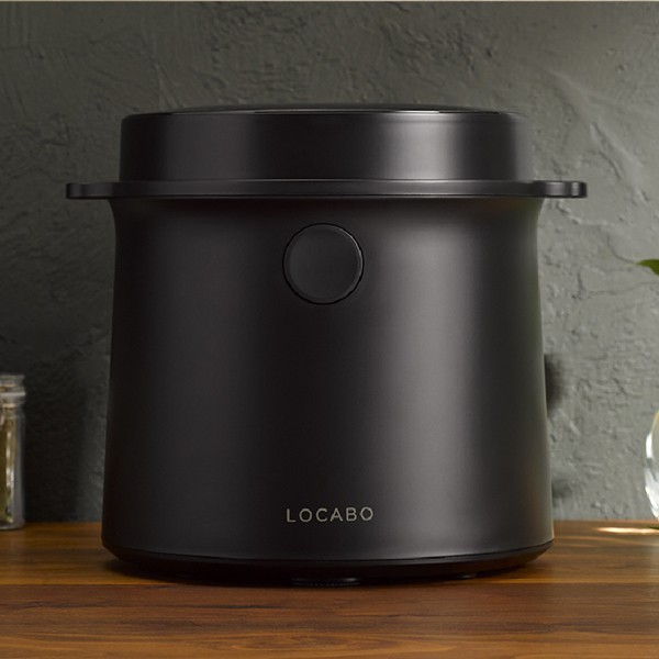 【新品・送料無料】 LOCABO 糖質カット炊飯器 (2合まで糖質カット炊き /通常炊き5合まで) JM-C20E-B ブラック 黒 糖質カット炊飯器 LOCABO (2合まで糖質カット炊き 糖質 ホワイト 2合まで糖