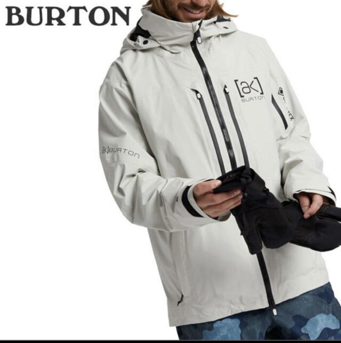BURTON JACKET ゴアテックス バートン ウェア ジャケット 20-21 BURTON