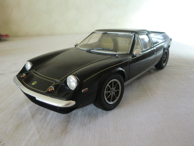 人気セール，定番人気 完成品 1/24 ロータス ヨーロッパ スペシャル 塗装完成品 組立品 lotsu LOTUS EUROPE SPECIAL(完成品)｜売買されたオークション情報、yahooの商品情報をアーカイブ公開 - オークファン 完成品