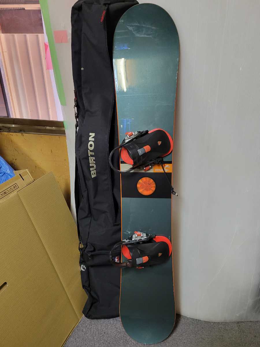 SALE，定番人気 BURTON スノーボード板(160cm-165cm未満)｜売買されたオークション情報、yahooの商品情報をアーカイブ公開 - オークファン オールラウンド