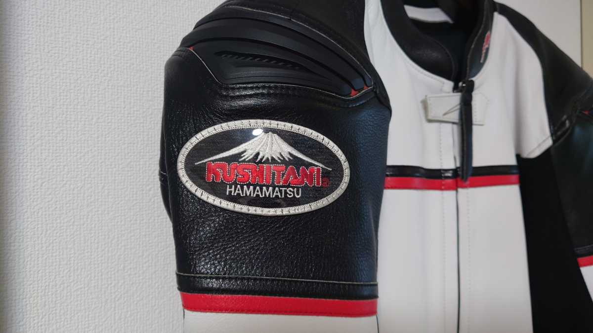 クシタニ K-0682 FUSION PRO JACKET II フュージョンプロジャケット2 