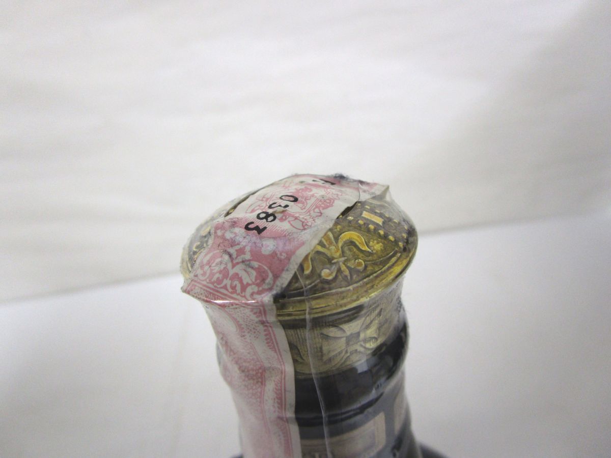 古酒 未開栓 シーバス ブラザーズ ROYAL SALUTE ロイヤルサルート LXX 