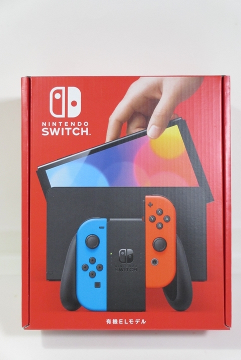 全国無料，全国無料，HOT 任天堂 Nintendo Switch 有機ELモデル ネオンブルー ネオンレッド 2/2(ニンテンドースイッチ本体)｜売買されたオークション情報、yahooの商品情報をアーカイブ公開 - オークファン ニンテンドースイッチ本体