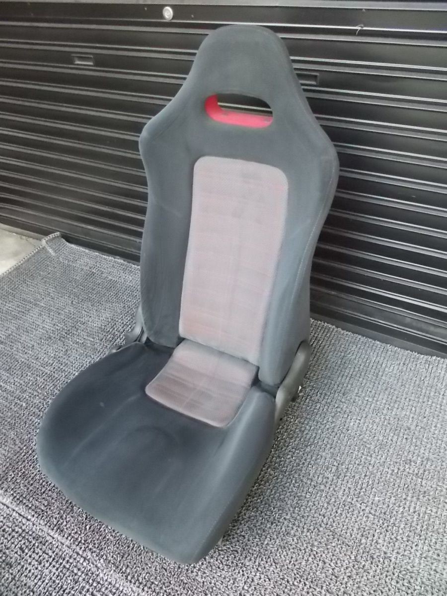 日産純正 BCNR33 後期 運転席シート 程度良品（☆美品