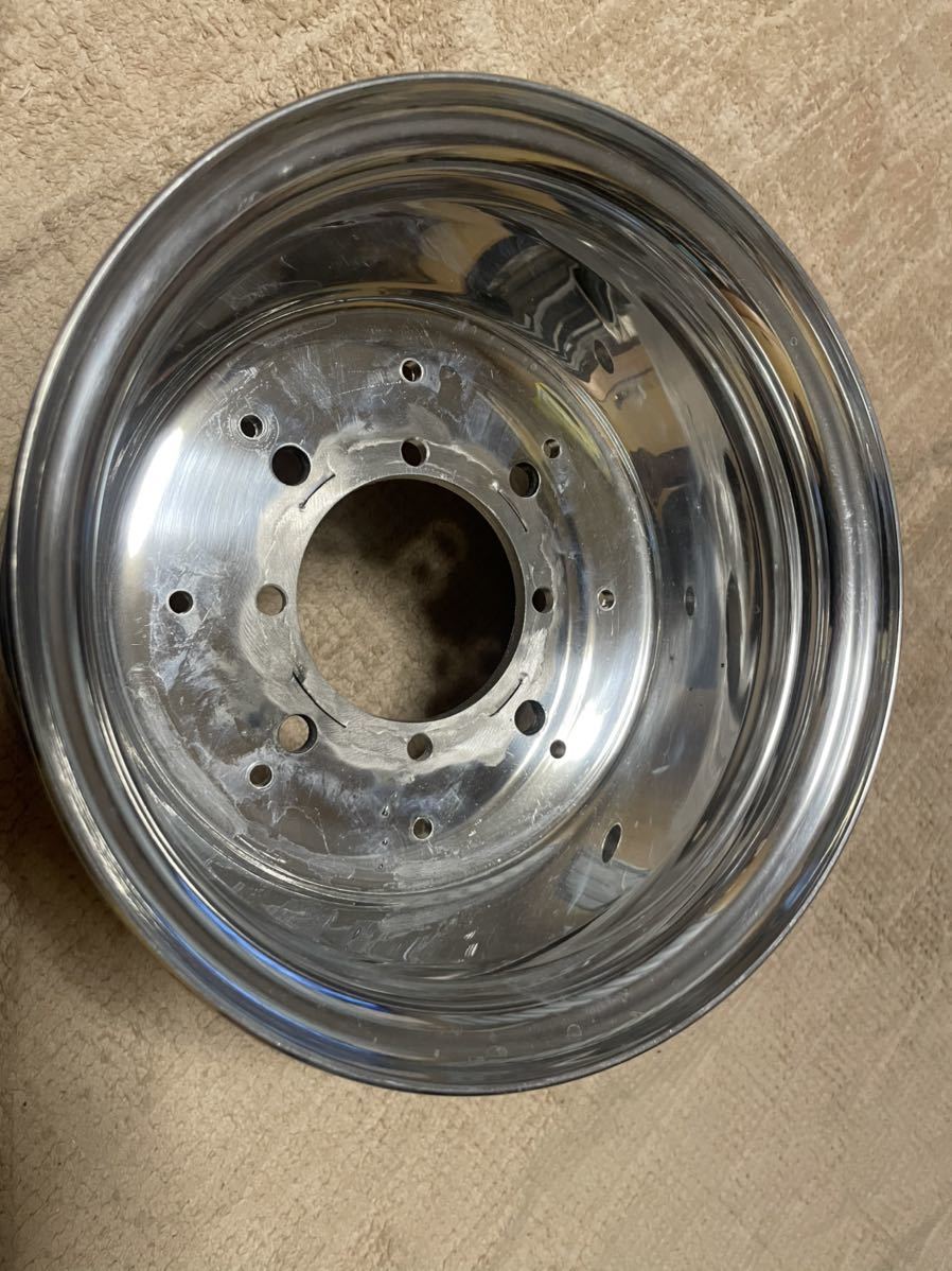 マグナ250 V-TWIN MAGNA 純正 リアホイール ブレーキ ドラム A022J0123