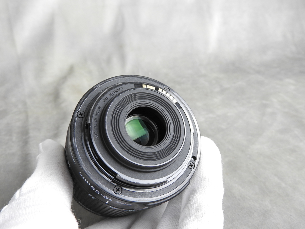 【神戸市有野店】Canon キャノン EOS Kiss X8i ダブルズームキット デジタル一眼レフカメラ ♪中古♪ EOS X8i ダブルズームキット 格安レンタル]CANON 箱あり キヤノン「EOS