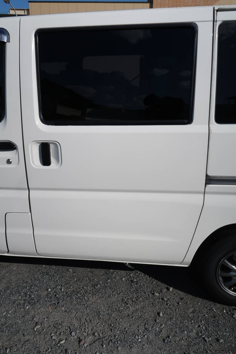全国無料，人気 三菱純正 ミニキャブ GD-U62V LNDA カラーナンバーW09 左スライドドア 2021‐077(サイド)｜売買されたオークション情報、yahooの商品情報をアーカイブ公開 - オークファン 三菱用