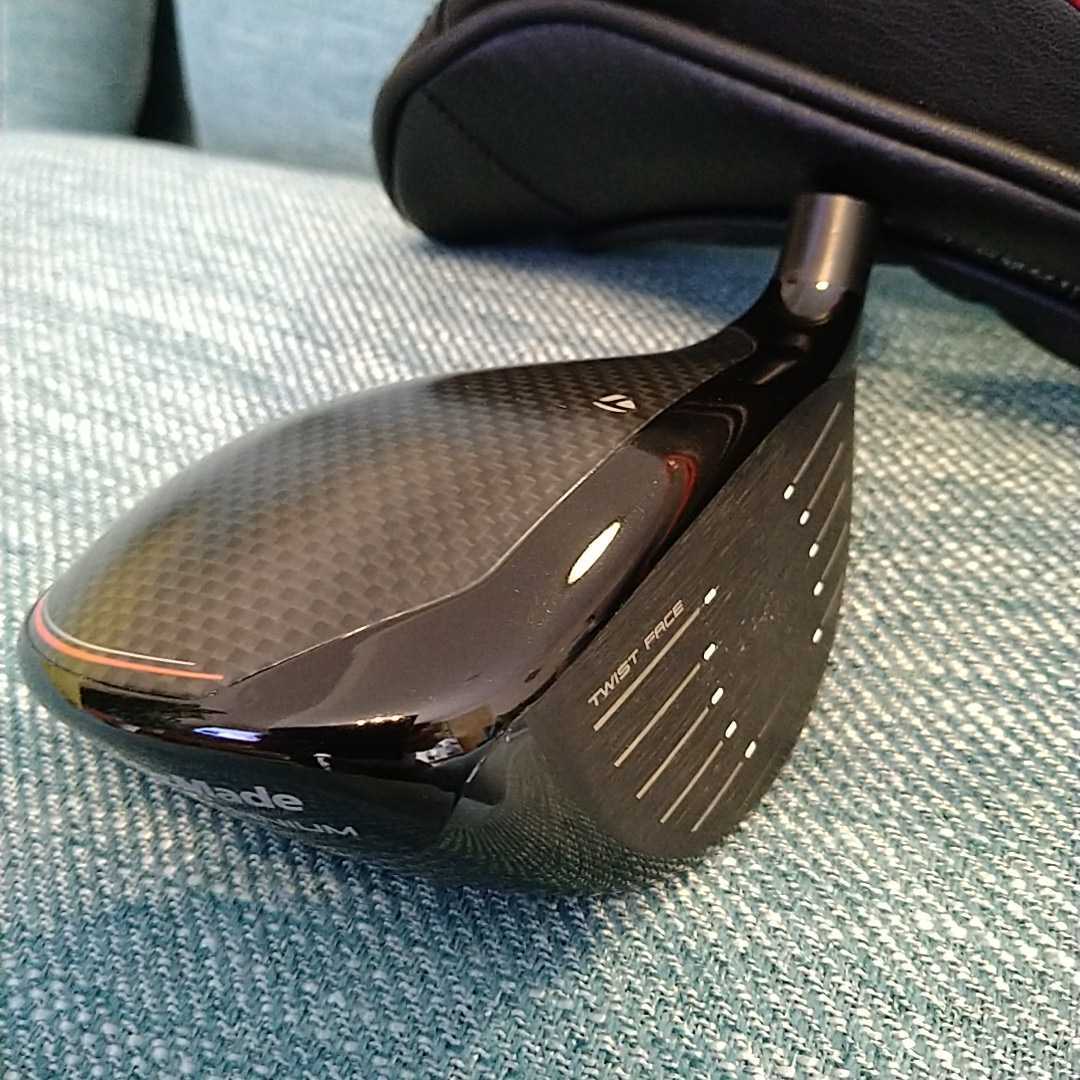 テーラーメイド オリジナル ワン ミニドライバー 13.5° ヘッド