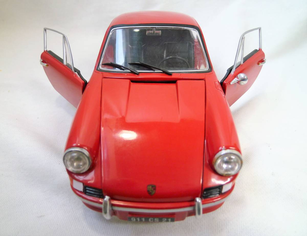 超貴重！ポルシェ 911 ナロー 911s NOREV ノレブ 1⁄18 超貴重