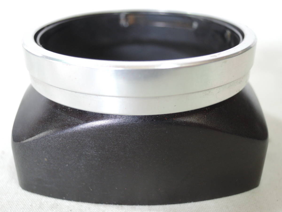 TOPCON 35S用純正レンズフード レンズフード⁄Lens Hoodトプコン