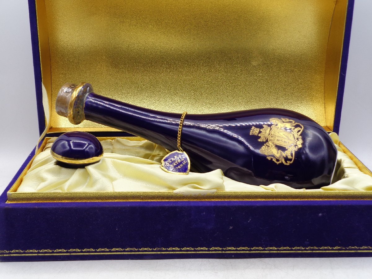 同梱OK商品】OTARD EXTRA COGNAC オタール エクストラ 陶器 ブランデー