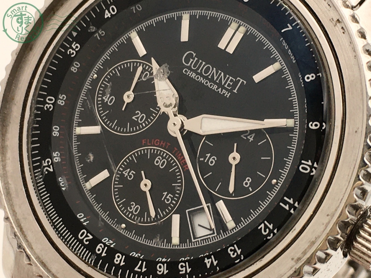 0240163 P GUIONNET ピエール ギオネ BR-800-M FLIGHT TIMER フライト 
