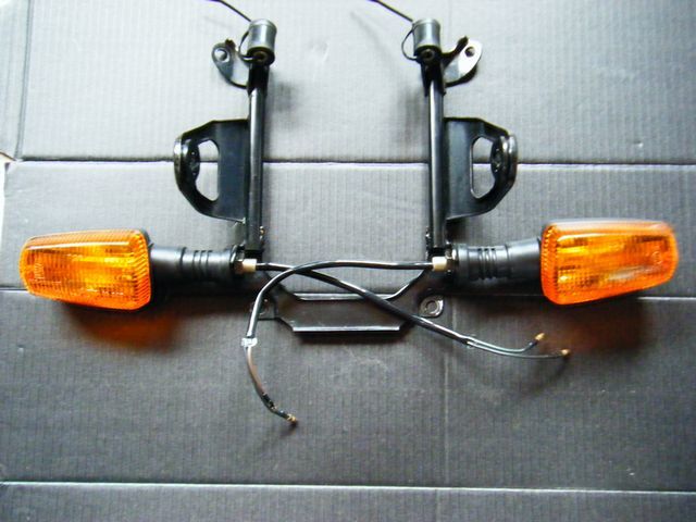 rz250 koitoヘッドライト　純正ライトステー付き　希少お買い得 ヘッドライトステー RZ250R RZ250 RZ250⁄RZ250R⁄RZ250RR RZ350 「rz250