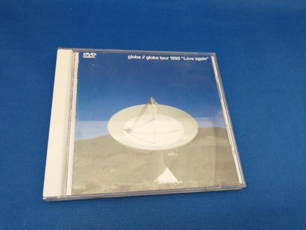  DVD globe tour 1998Love again(ジャパニーズポップス)｜売買されたオークション情報、yahooの商品情報をアーカイブ公開 - オークファン ジャパニーズポップス