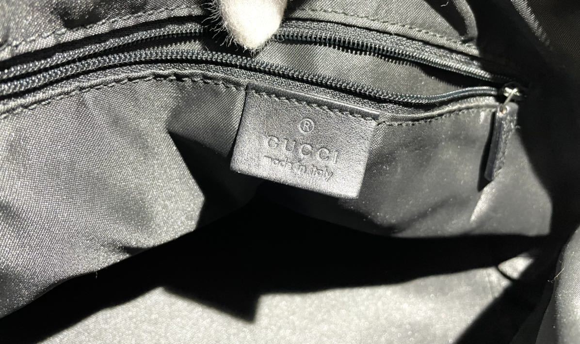 【美品】GUCCI グッチ バンブー ワンショルダーバッグ GGキャンバス トートバッグ バック ショルダーバック グッチ バンブー GUCCI シェリーライン 2WAY 数量限定，HOT
