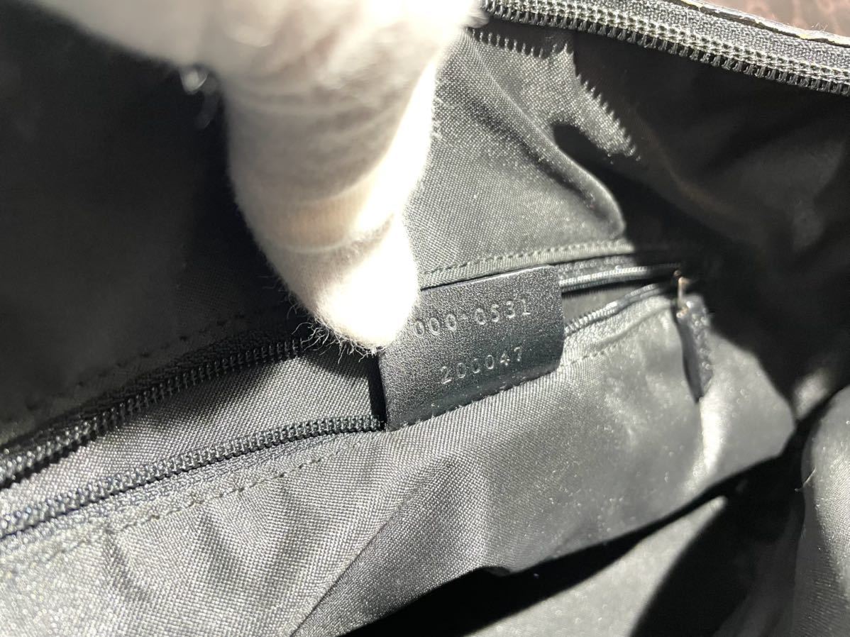 【美品】GUCCI グッチ バンブー ワンショルダーバッグ GGキャンバス トートバッグ バック ショルダーバック グッチ バンブー GUCCI シェリーライン 2WAY 数量限定，HOT