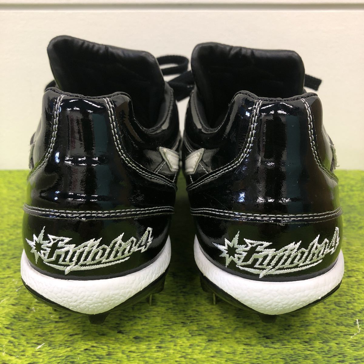 H-1984 千葉ロッテマリーンズ 藤岡裕大選手 支給品 ミズノ mizuno