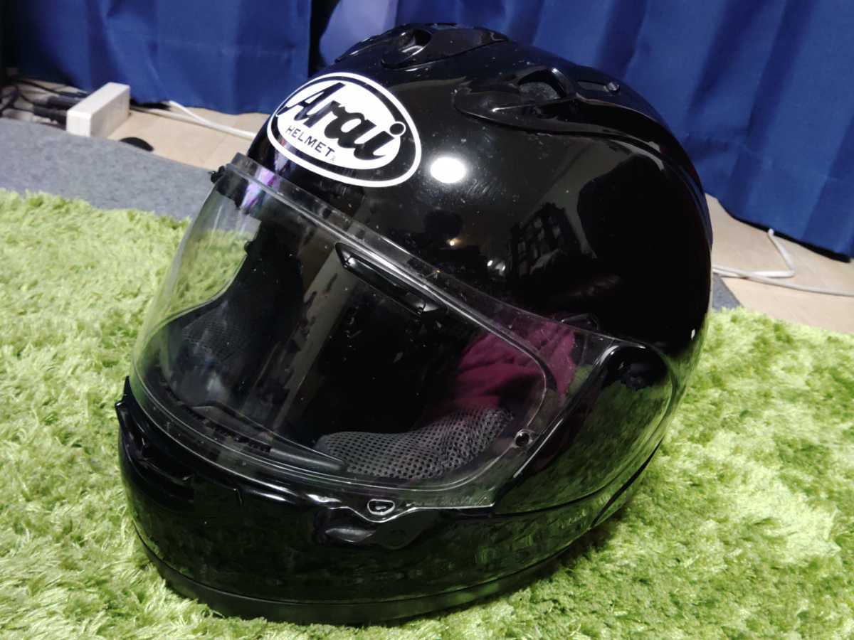 アライ RX-7X Lサイズ ジャンク Arai フルフェイス RX7X RX-7X Arai 