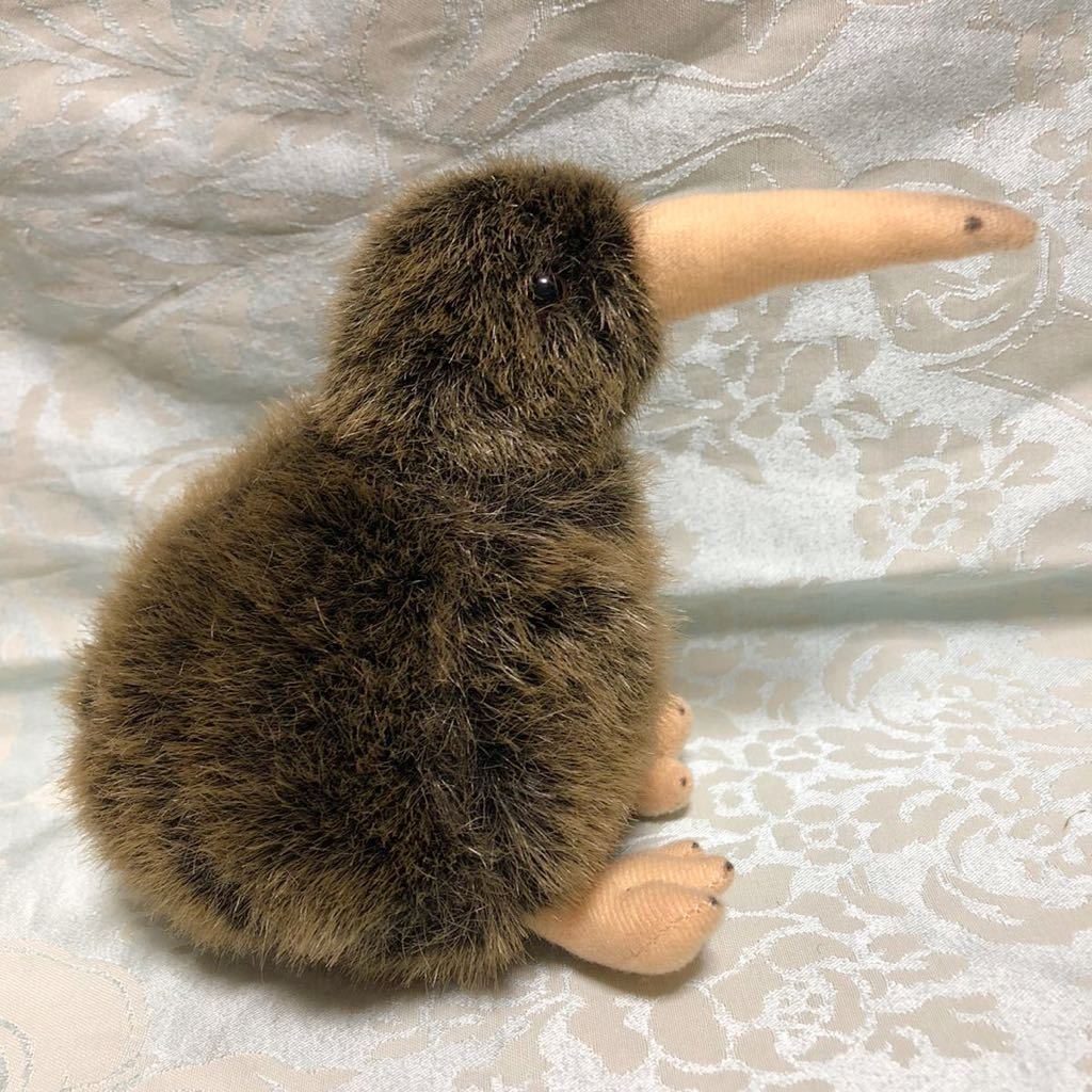 Antics キーウィ ぬいぐるみ お腹をおすと鳴きます キウイ とり 鳥 トリ With Sound ひよこ一般 売買されたオークション情報 Yahooの商品情報をアーカイブ公開 オークファン Aucfan Com