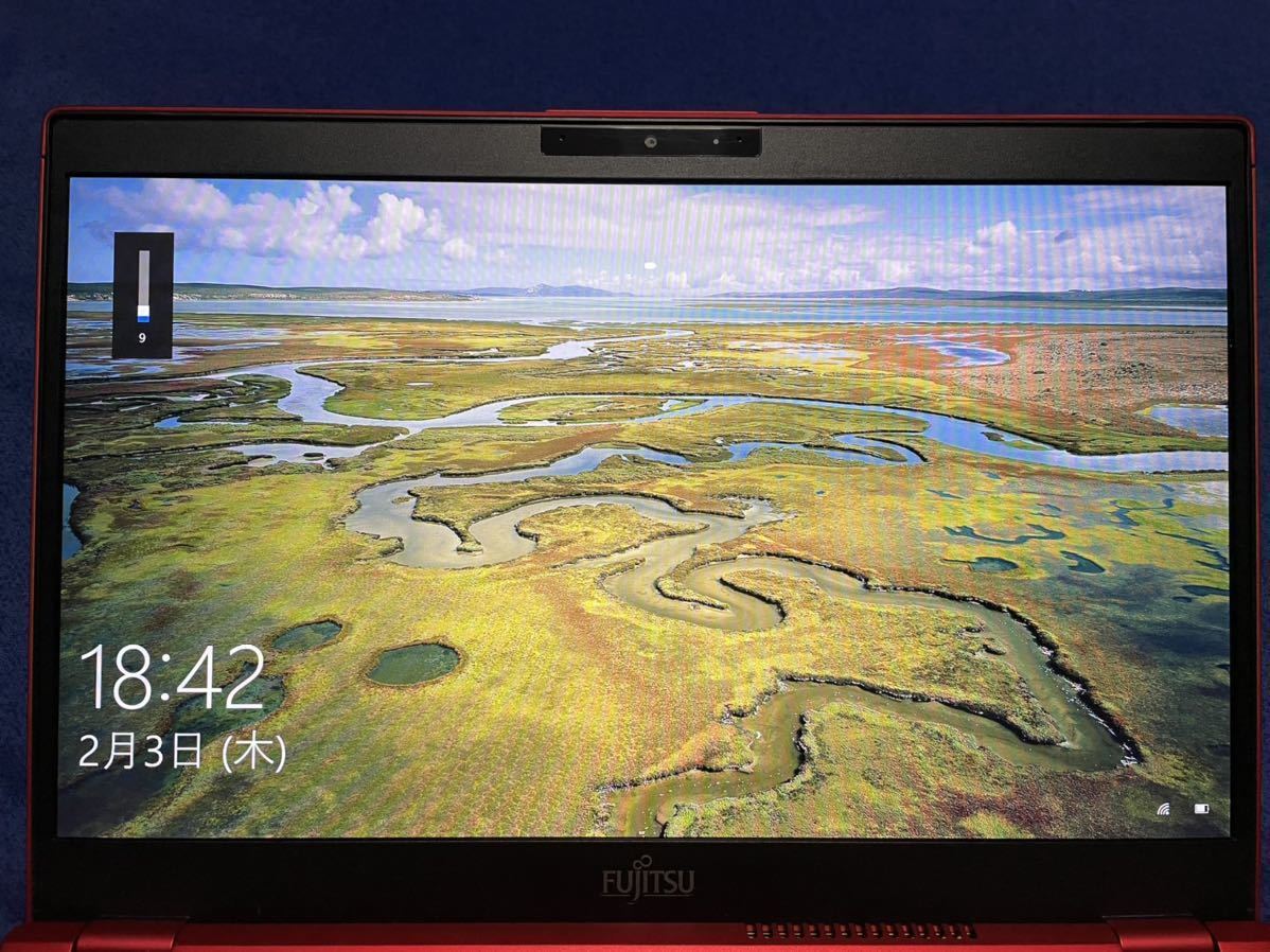 富士通 LIFEBOOK UH75⁄C3 corei5 8GB