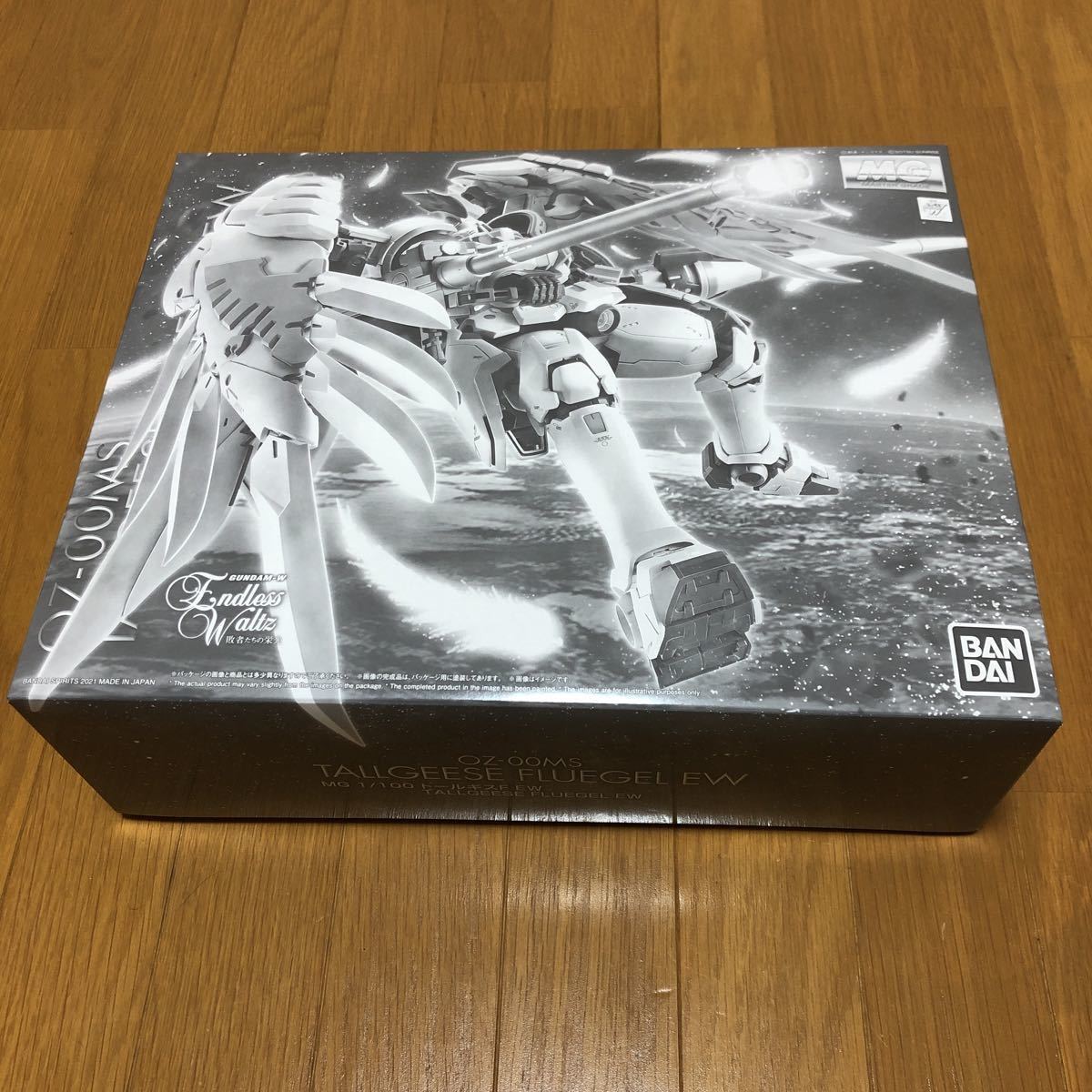 【新作登場，正規品】 MG 1/100 トールギスF EW 未組み立て(機動戦士ガンダム)｜売買されたオークション情報、yahooの商品情報をアーカイブ公開 - オークファン 機動戦士ガンダム