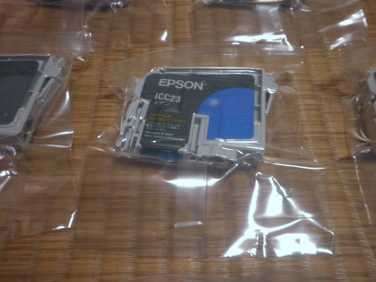 全国送料無料 EPSON 純正 IC8CL23 未使用品・全8色組 ※PM-4000PX