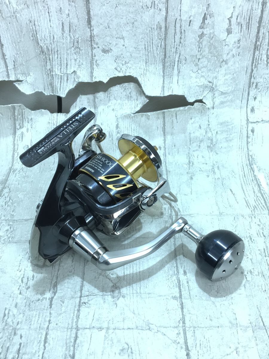 SHIMANO◇SW8000HG⁄13ステラ⁄リール⁄スピニングリール
