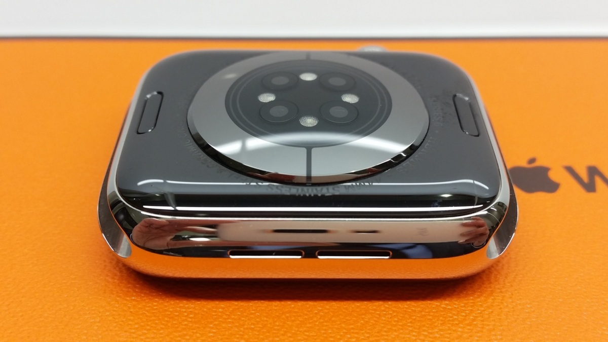 Apple Apple Watch Hermes MJ493J/A Series6 第6世代 アップルウォッチ 