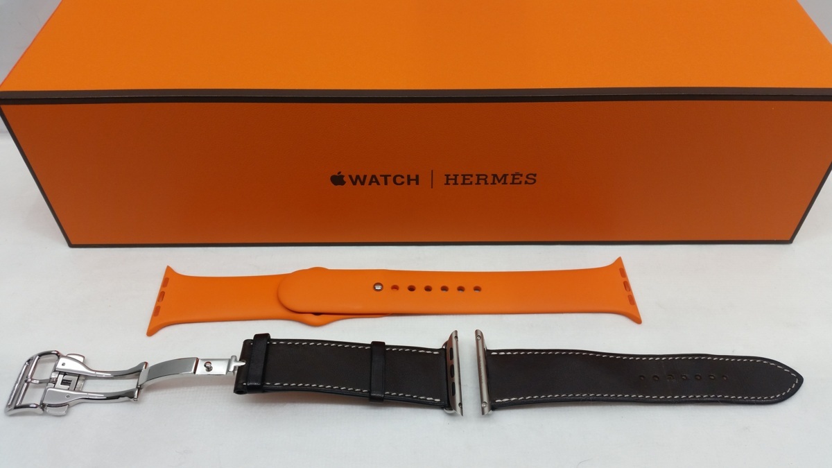 Apple Apple Watch Hermes MJ493J/A Series6 第6世代 アップルウォッチ