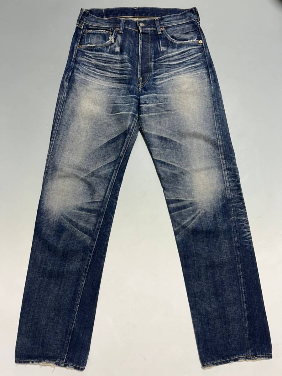 LVC LEVIS VINTAGE CLOTHING リーバイス 66501-0184 501XX ミッド 