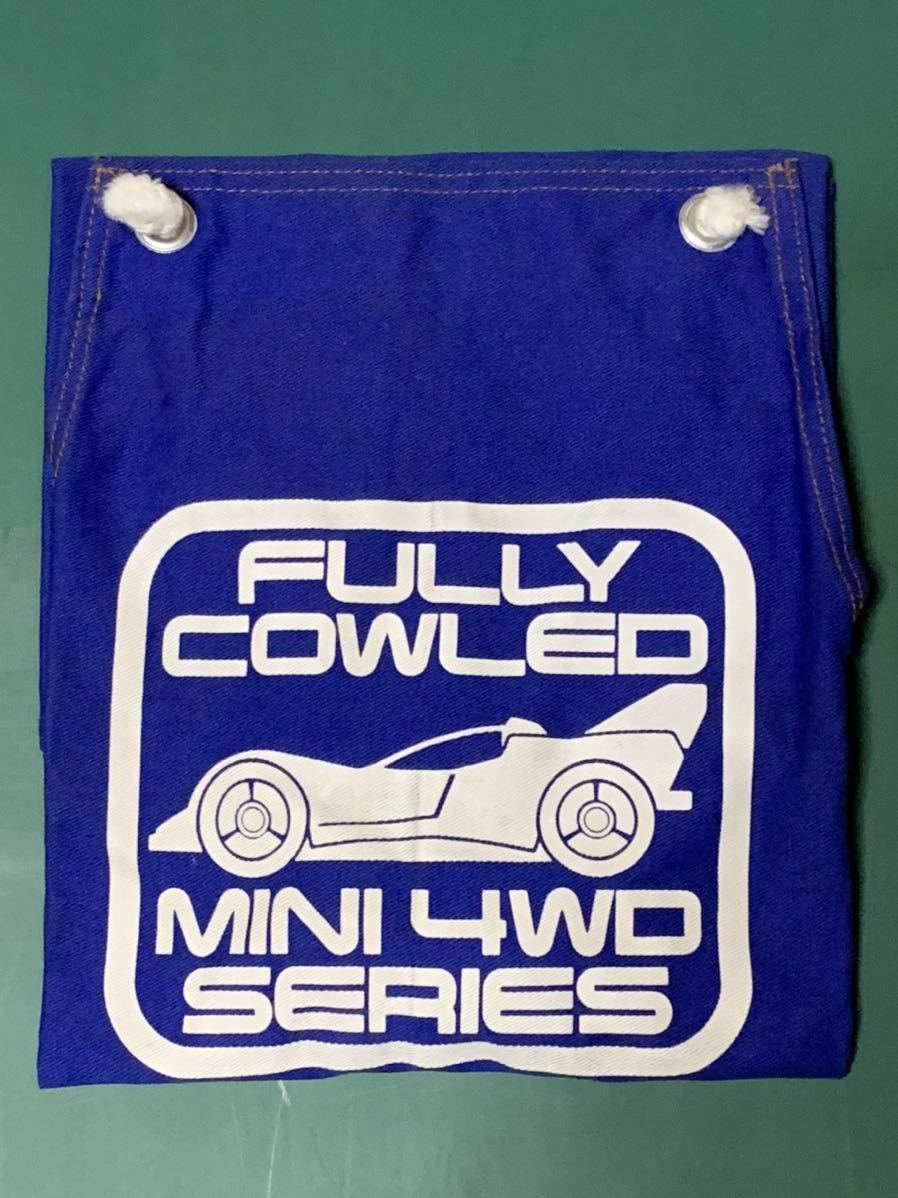 タミヤ フルカウルミニ四駆ロゴエプロン 品 ミニ四駆 売買されたオークション情報 Yahooの商品情報をアーカイブ公開 オークファン Aucfan Com