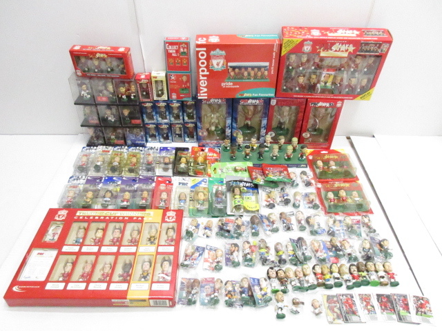 フィギュア】コリンシアン プロスターズ（9選手セット） アーセナル