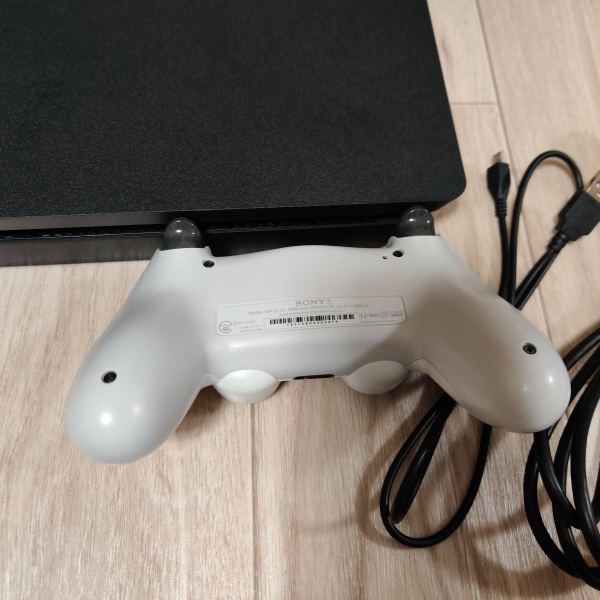 5644801】SONY PS4 CUH-2200 500GB 本体 付属品(PS4本体)｜売買された 