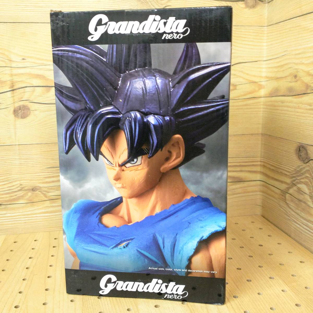 日本国内発送 ドラゴンボール超 Grandista nero 孫悟空 身勝手の極意 