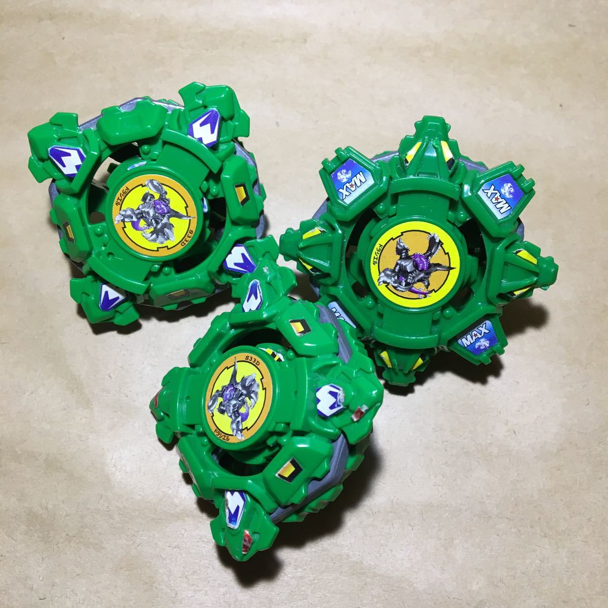 爆転シュートベイブレード ドラシエルS(シールド) 未開封品 【公式通販】