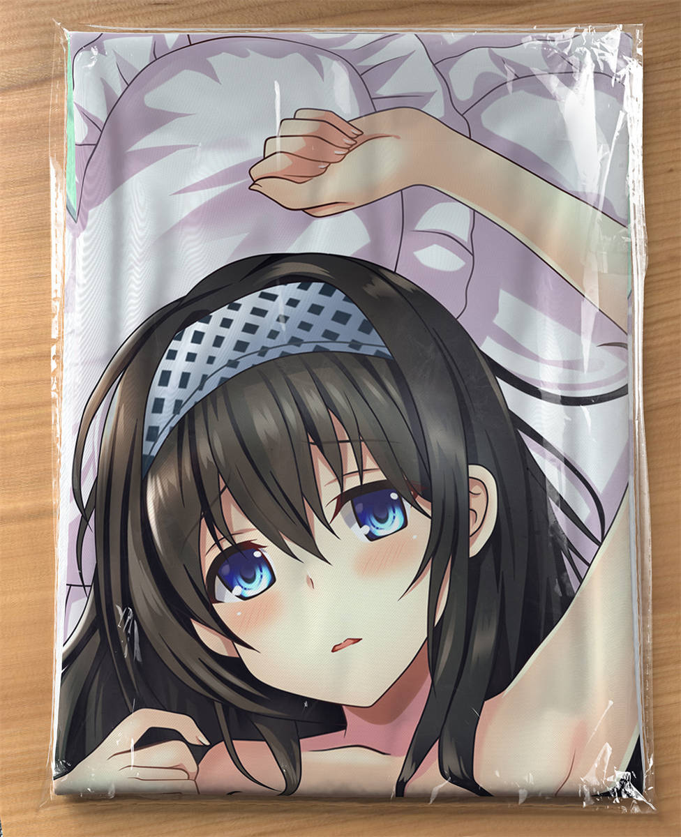 アイドルマスターシンデレラガールズ 鷺沢文香抱き枕カバー 抱き枕 売買されたオークション情報 Yahooの商品情報をアーカイブ公開 オークファン Aucfan Com