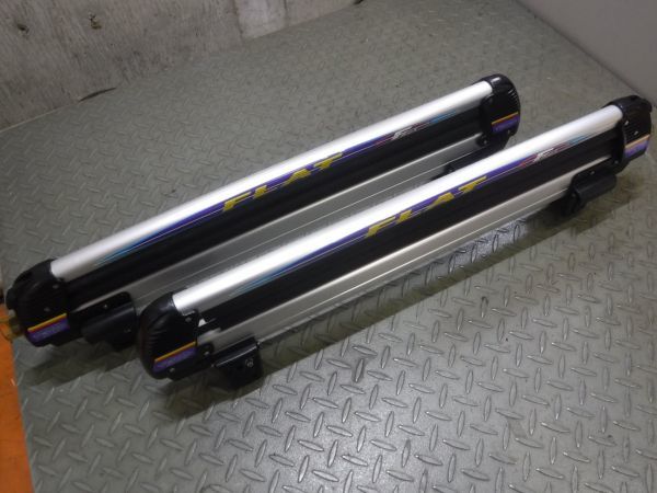 ◆◇【未使用品】TERZO　テルッツオ　ES151F　フラットロングスーパーマルチ　スキー　スノーボードキャリア◇◆0127-03C