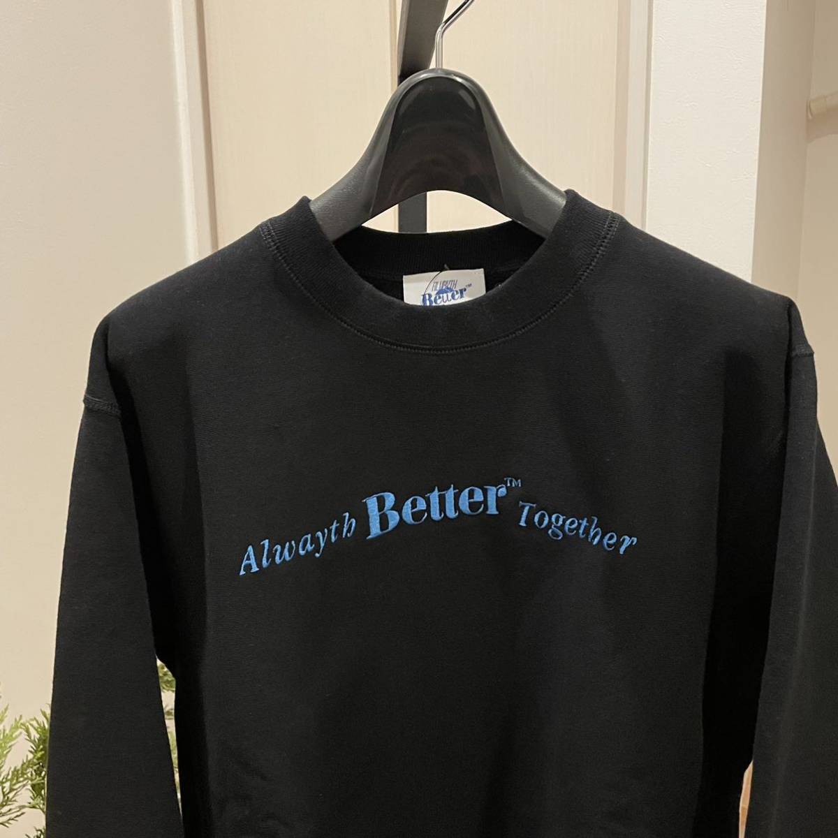 新品】better gift shop alwayth スウェット オルウェイス creek 
